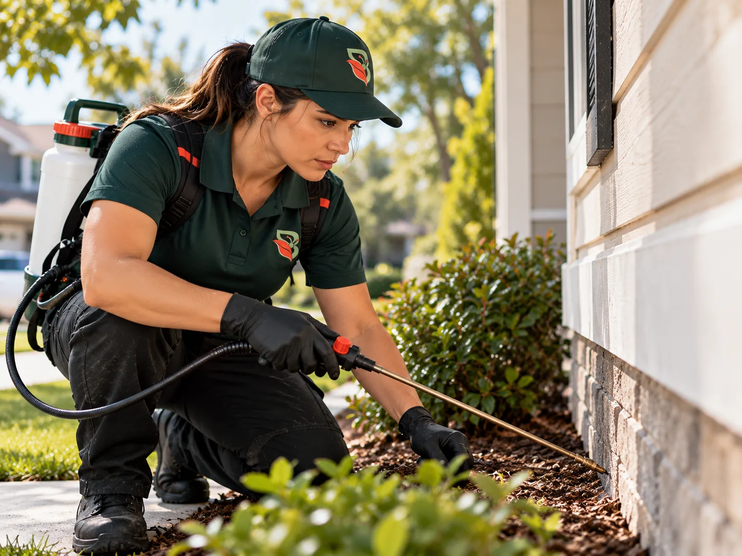Pest Control company in Sidney, MI