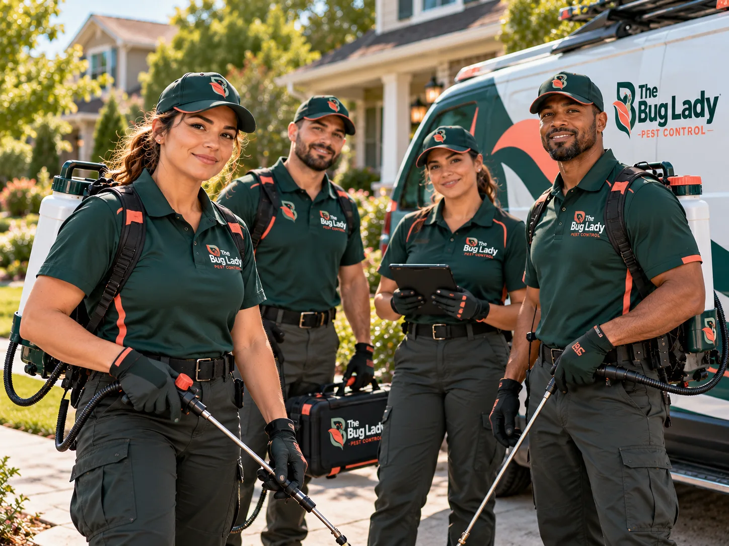 Pest Control in Sidney, MI near me