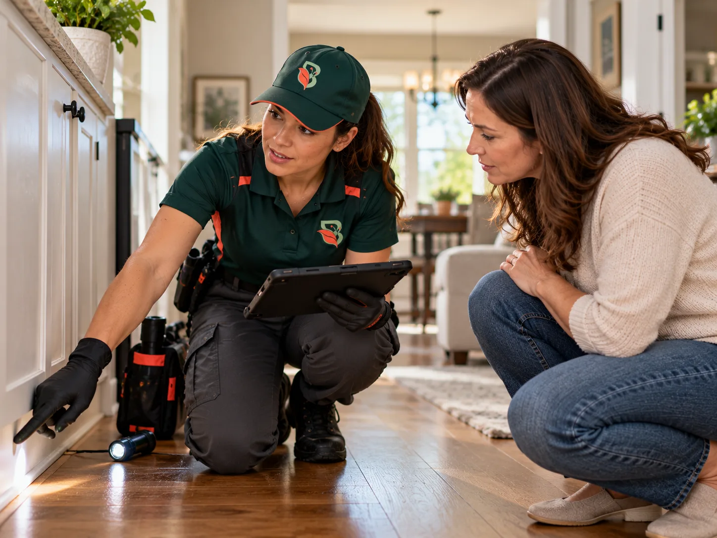 Pest Control Sidney, MI FAQs